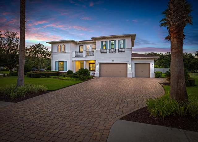 Property at 3226 Cordoba Ranch Blvd, Lutz, FL 33559, 5 beds, 5.5 baths