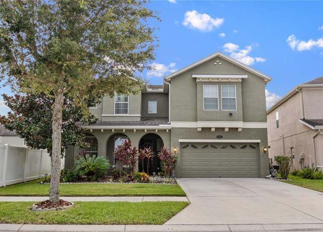 Property at 19214 Early Violet Dr NE, Tampa, FL 33647, 5 beds, 3.5 baths
