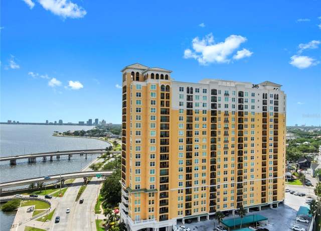 Property at 345 Bayshore Blvd Unit GP10, Tampa, FL 33606, 2 beds, 2 baths