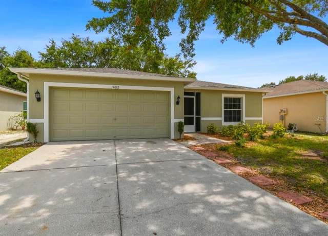 Property at 13622 Tramore Dr, Odessa, FL 33556, 3 beds, 2 baths
