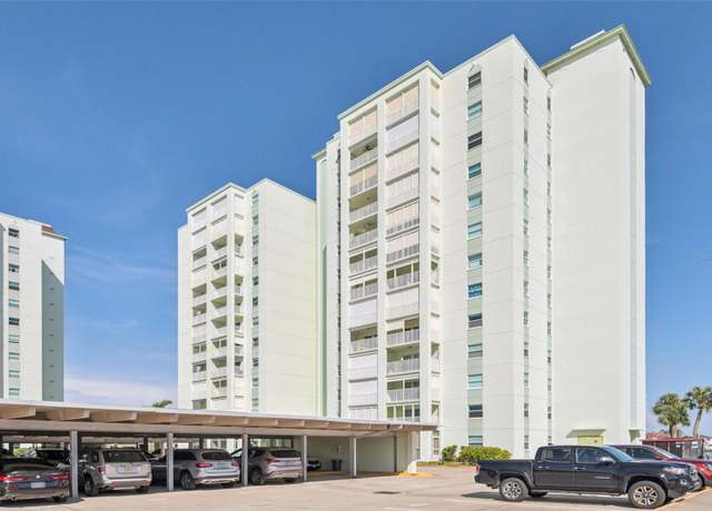 Property at 400 64th Ave #202, St Pete Beach, FL 33706, 2 beds, 2 baths