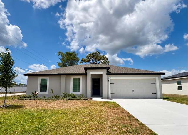 Property at 1 Zinnia Ln E, Poinciana, FL 34759, 3 beds, 2 baths