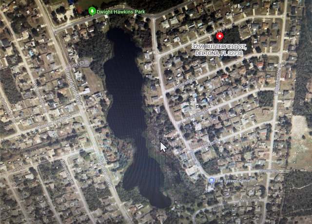 Property at 3259 Butterfield St, Deltona, FL 32738