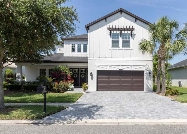 Property at 8945 Bella Vita Cir, Land O Lakes, FL 34637, 4 beds, 3.5 baths