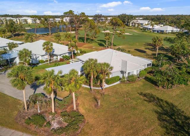 Property at 276 Cerromar Way #60, Venice, FL 34293, 2 beds, 2 baths