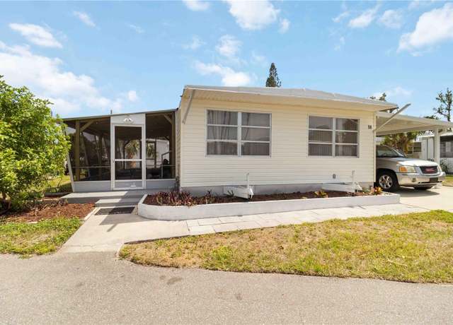 Property at 1100 University Pkwy #58, Sarasota, FL 34234, 2 beds, 1 bath