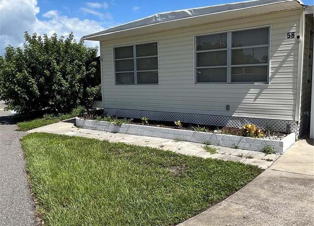 Property at 1100 University Pkwy #58, Sarasota, FL 34234, 2 beds, 1 bath