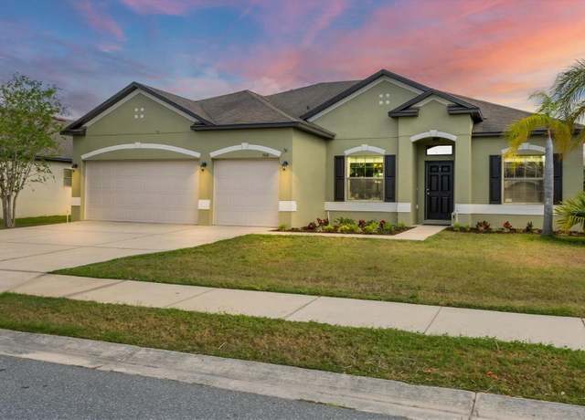 Property at 7418 61st St E, Palmetto, FL 34221, 4 beds, 3 baths