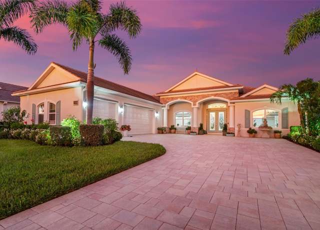 Property at 7168 Ryedale Ct, Sarasota, FL 34241, 4 beds, 3 baths