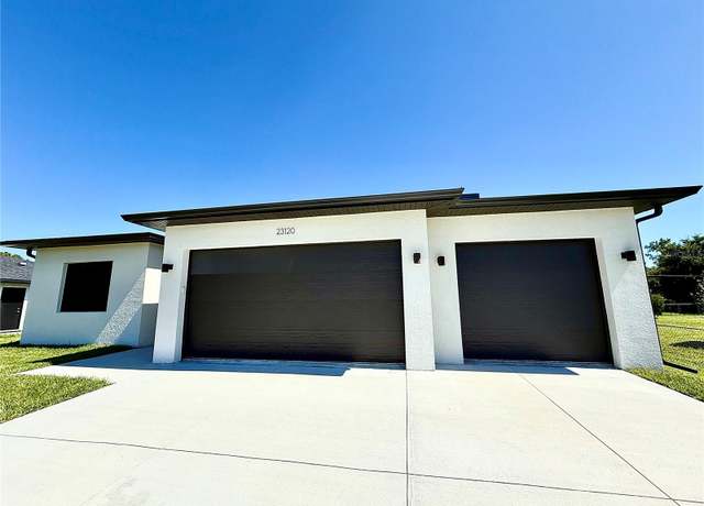 Property at 23120 Newcun Ave, Punta Gorda, FL 33980, 3 beds, 2 baths