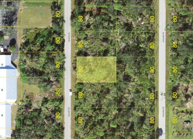 Property at 4188 Brendle St, Port Charlotte, FL 33948
