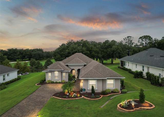 Property at 5096 Greens Dr, Lady Lake, FL 32159, 4 beds, 3 baths