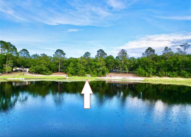 Property at 251 Swan Lake Rd, Melrose, FL 32666