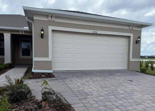 Property at 2758 Buckeye Ln, St Cloud, FL 34772, 2 beds, 2 baths
