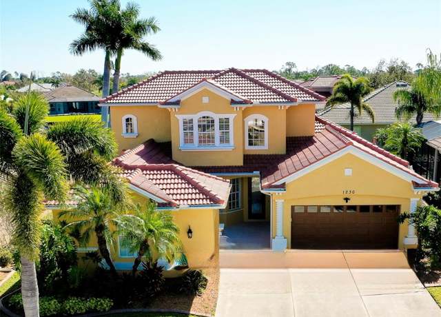 Property at 1230 Creek Nine Dr, North Port, FL 34291, 4 beds, 3 baths