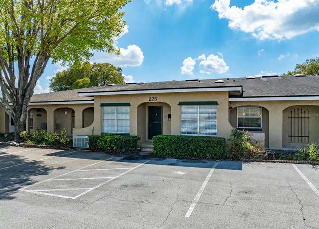 Property at 225 Ranier Cv #105, Casselberry, FL 32707, 1 bed, 1 bath
