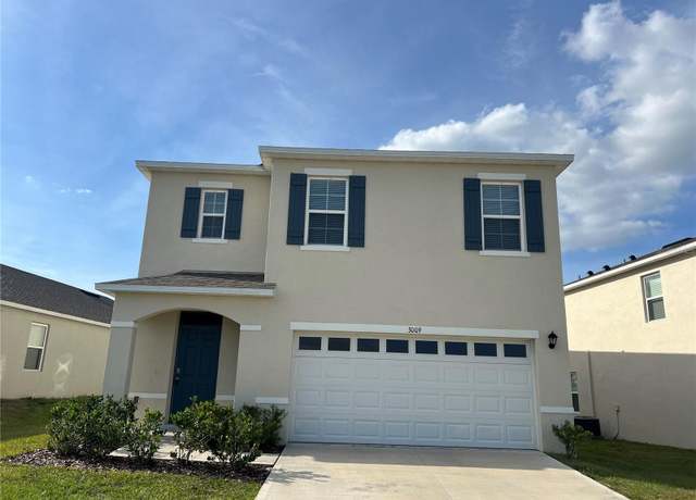 Property at 3009 Tansy St, Tavares, FL 32778, 5 beds, 3 baths