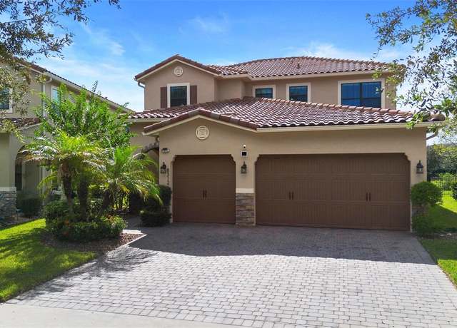 Property at 8312 Prestbury Dr, Orlando, FL 32832, 5 beds, 3.5 baths
