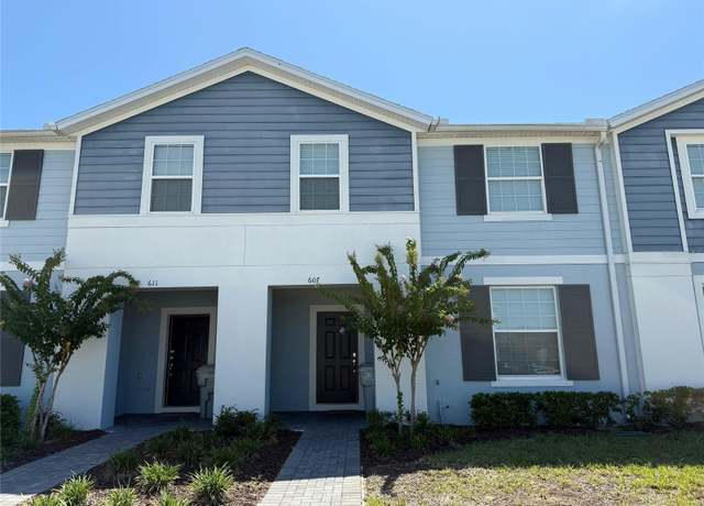 Property at 607 Jasmine Ln, Davenport, FL 33897, 5 beds, 4.5 baths