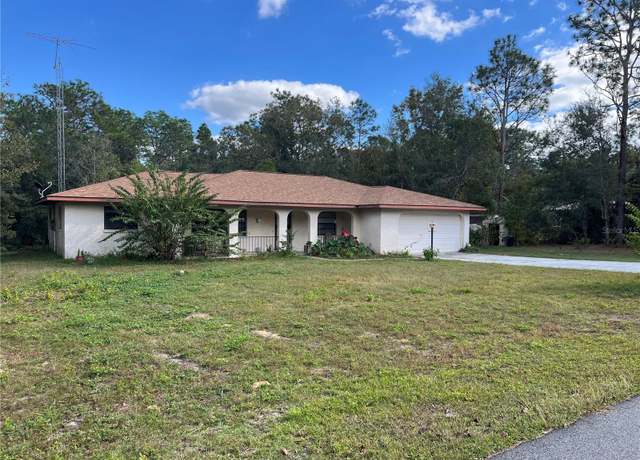 Property at 12229 S Hyacinth Pt, Floral City, FL 34436, 3 beds, 2 baths