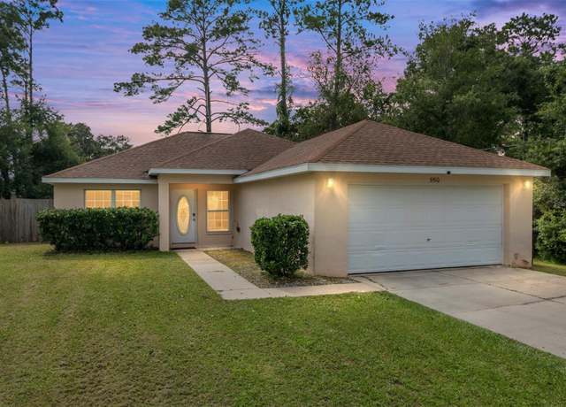 Property at 5510 NW 56th Ter, Ocala, FL 34482, 3 beds, 2 baths