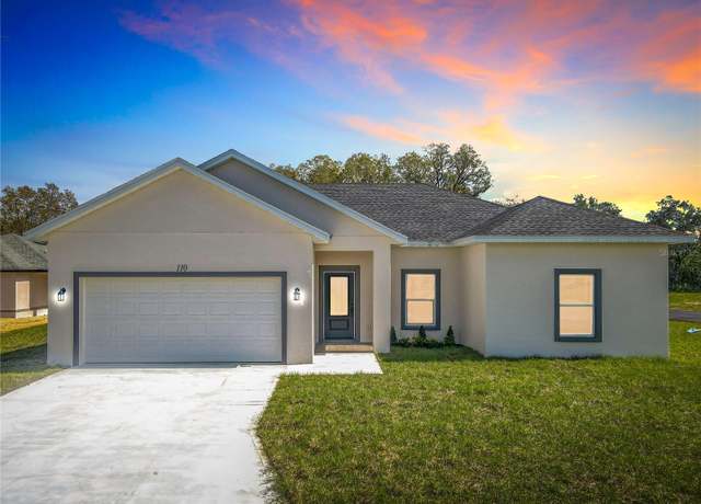 Property at 110 Alta Vista Way, Davenport, FL 33837, 4 beds, 2 baths