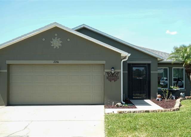 Property at 2206 Hunters Greene Dr, Lakeland, FL 33810, 4 beds, 2 baths