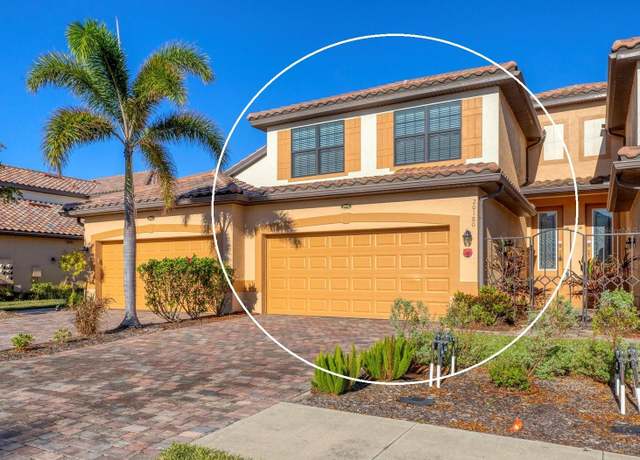 Property at 20180 Ragazza Cir #201, Venice, FL 34293, 3 beds, 2 baths