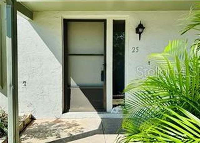 Property at 1960 Union St #25, Clearwater, FL 33763, 2 beds, 1.5 baths