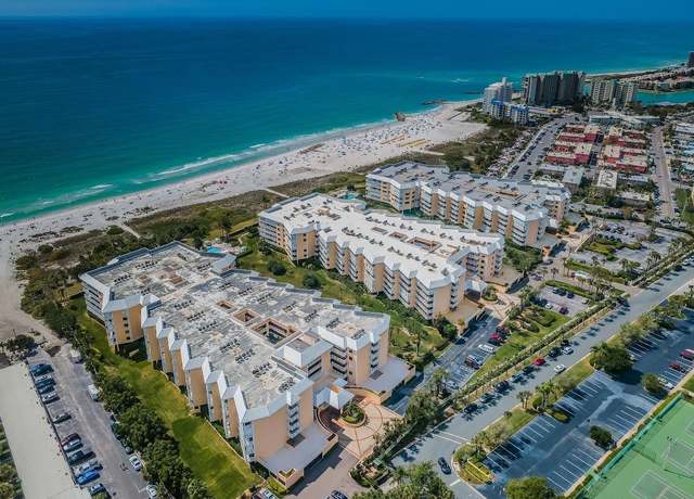 Property at 6500 Sunset Way #202, St Pete Beach, FL 33706, 2 beds, 2.5 baths