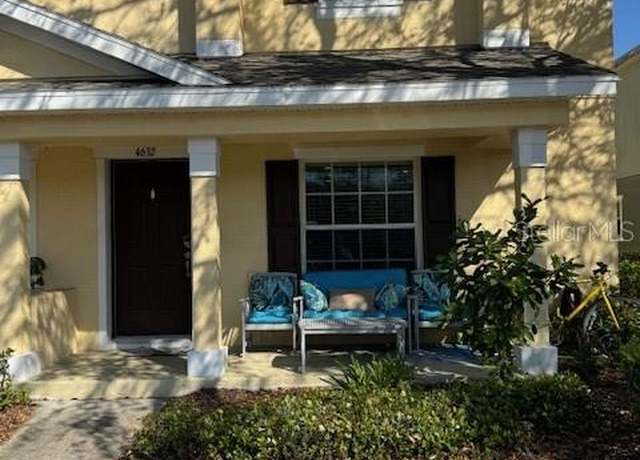 Property at 4632 Chatterton Way, Riverview, FL 33578, 2 beds, 2.5 baths