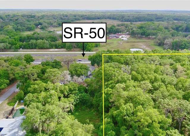 Property at Cortez Blvd, Dade City, FL 33523