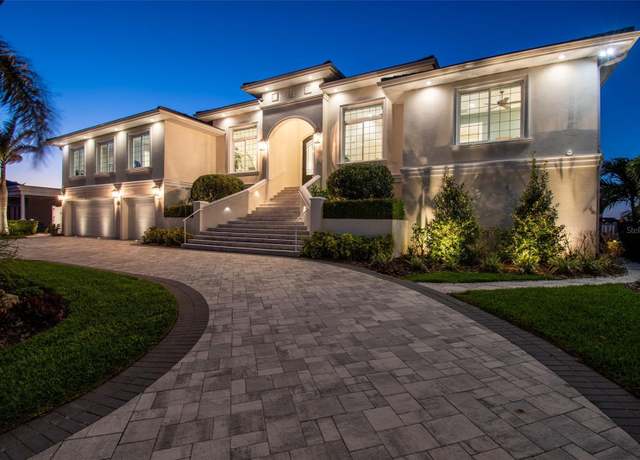 Property at 403 55th Ave, St Pete Beach, FL 33706, 5 beds, 4 baths