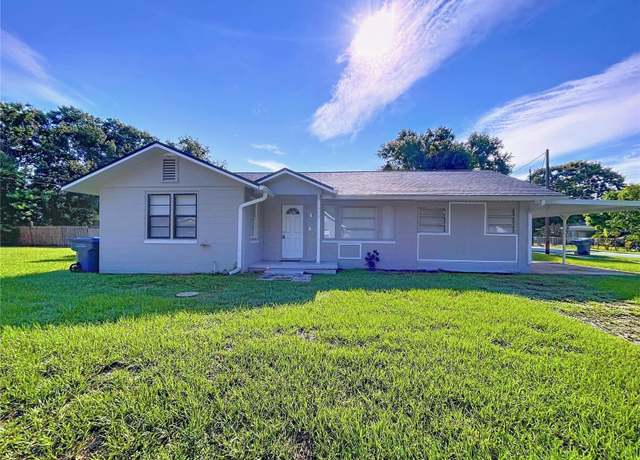 Property at 1900 31st St NW, Winter Haven, FL 33881, 3 beds, 1 bath