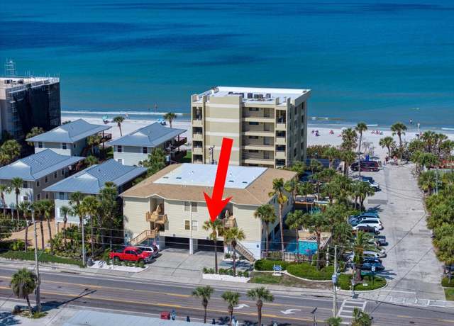 Property at 1412 Gulf Blvd Unit 103A, Indian Rocks Beach, FL 33785, 2 beds, 2 baths