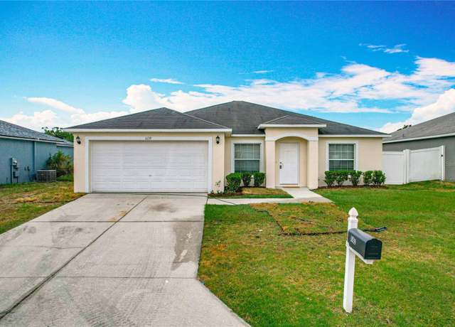 Property at 1639 Saddlehorn Dr, Lakeland, FL 33810, 3 beds, 2 baths