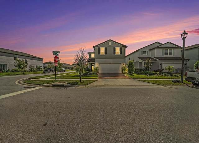 Property at 4608 Emprise Way, Land O Lakes, FL 34638, 3 beds, 2.5 baths