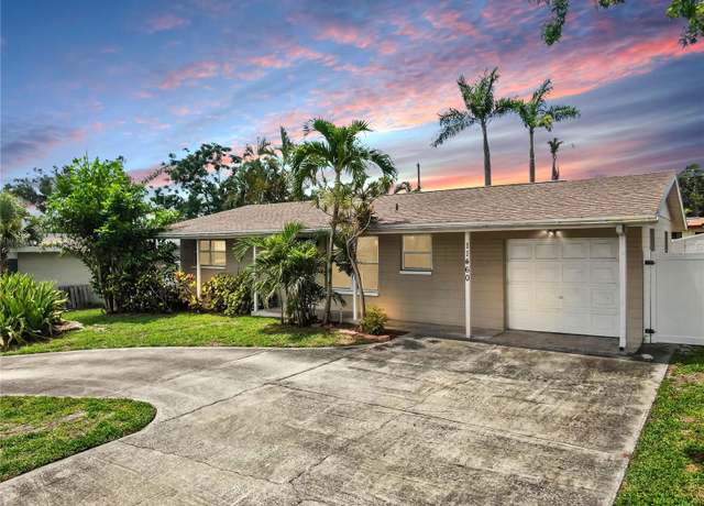 Property at 11460 Park Blvd, Seminole, FL 33772, 2 beds, 1 bath
