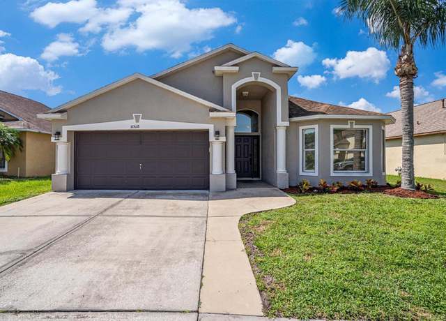 Property at 30618 Tremont Dr, Wesley Chapel, FL 33543, 4 beds, 3 baths
