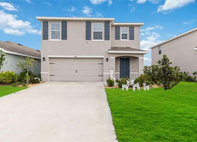 Property at 5058 Granite Dust Pl, Palmetto, FL 34221, 5 beds, 3 baths