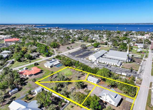 Property at 479 & 509 Gill St, Punta Gorda, FL 33950