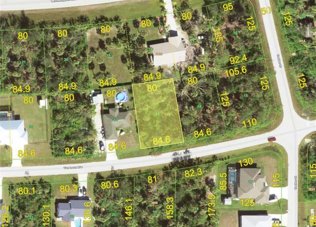 Property at 11902 Van Loon Ave, Port Charlotte, FL 33981