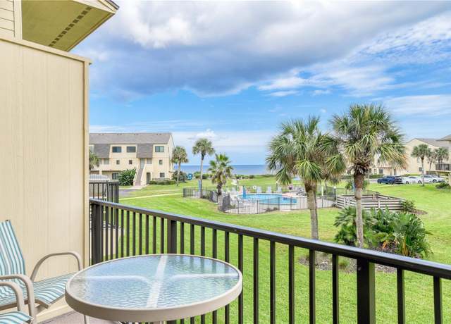 Property at 8550 A1a S #124, St Augustine, FL 32080, 2 beds, 2.5 baths