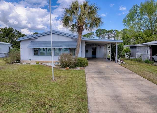 Property at 1685 Nassau Cir, Tavares, FL 32778, 2 beds, 2 baths
