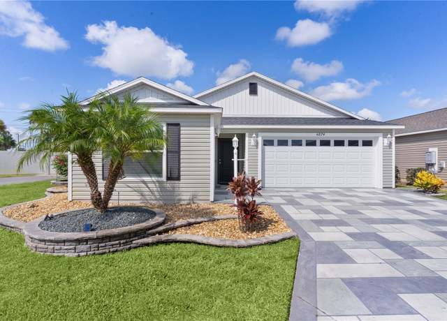 Property at 4874 Noreen Ct, The Villages, FL 32163, 3 beds, 2 baths