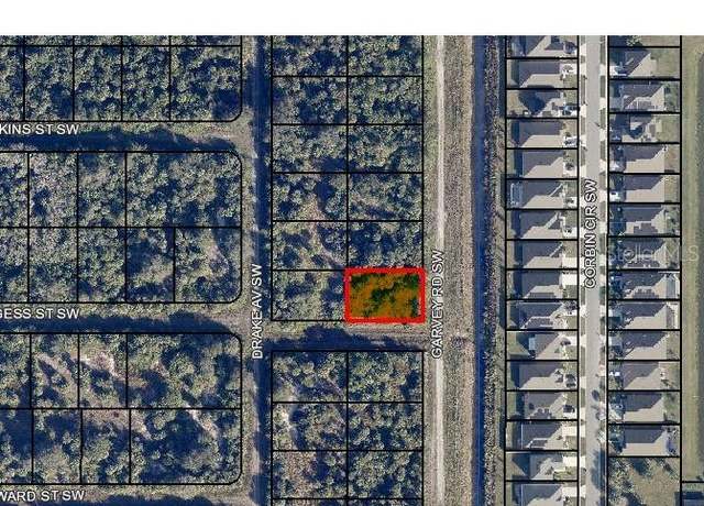 Property at 1696 Garvey Rd SW, Palm Bay, FL 32908