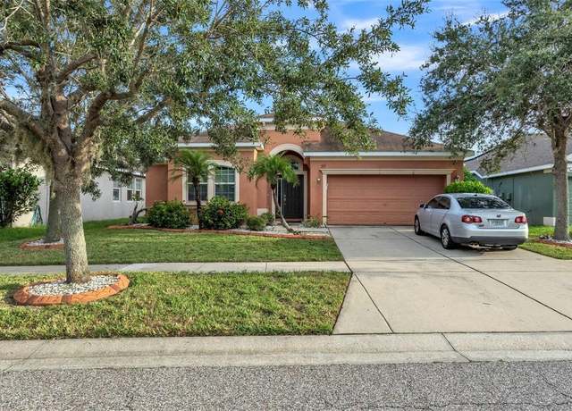 Property at 612 Marion Hill Ln, Ruskin, FL 33570, 4 beds, 3 baths