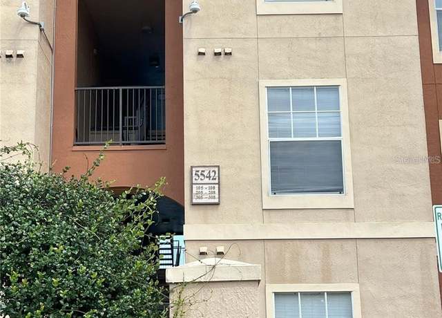 Property at 5542 Metrowest Blvd #206, Orlando, FL 32811, 2 beds, 2 baths