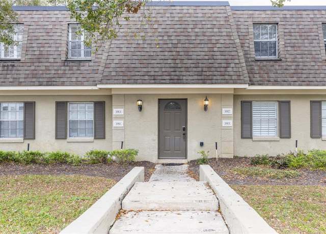Property at 1913 Woodcrest Dr Unit B, Winter Park, FL 32792, 2 beds, 2 baths