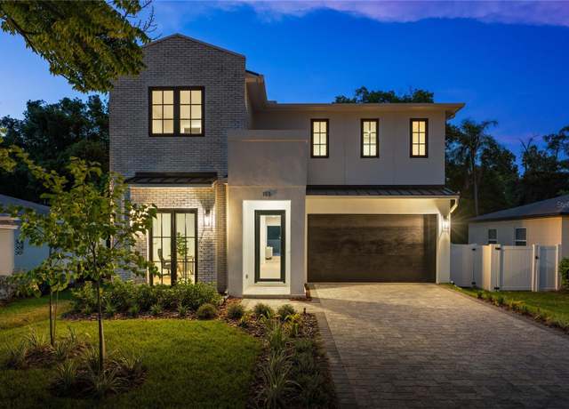 Property at 113 W Evans St, Orlando, FL 32804, 5 beds, 4.5 baths